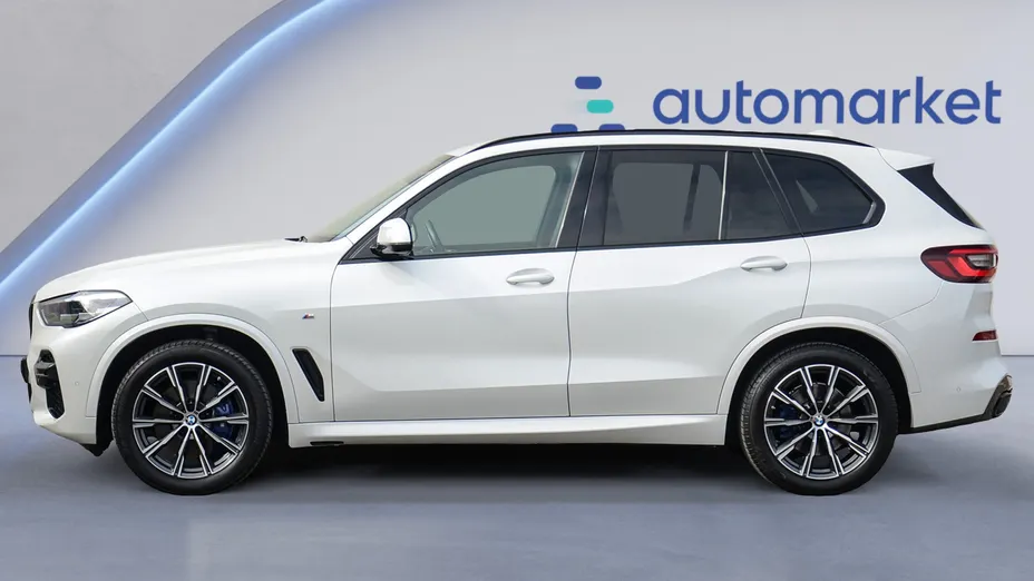 BMW X5 X5 xDrive30d mHEV sport-aut