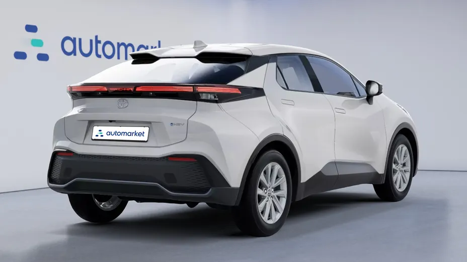 TOYOTA C-HR C-HR 1.8 Hybrid Comfort Nowy
