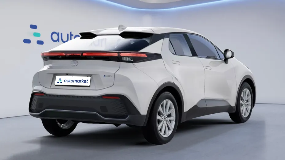 TOYOTA C-HR C-HR 1.8 Hybrid Comfort Nowy