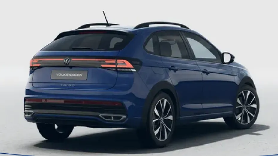 VOLKSWAGEN Taigo Taigo 1.5 TSI ACT R-Line Plus DSG Nowy