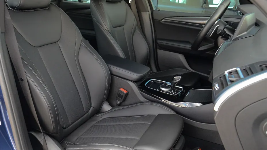 BMW X3 X3 xDrive20d mHEV M Sport sport-aut