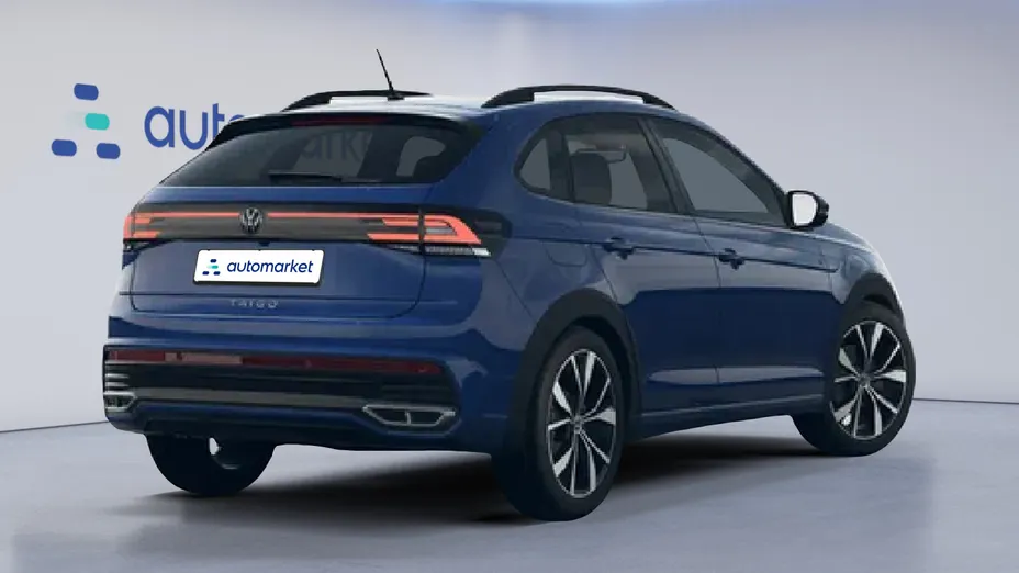 VOLKSWAGEN Taigo Taigo 1.5 TSI ACT R-Line Plus DSG Nowy