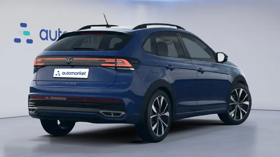 VOLKSWAGEN Taigo Taigo 1.5 TSI ACT R-Line Plus DSG Nowy