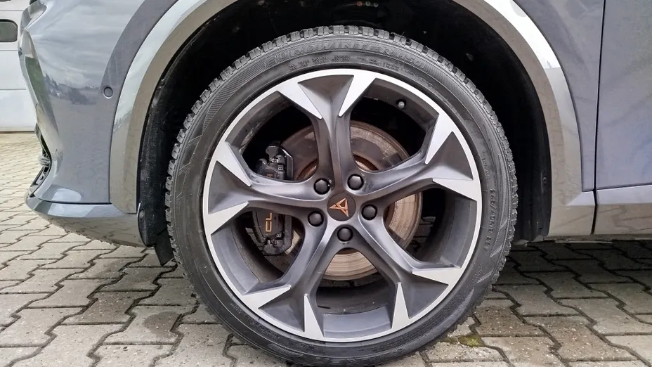 CUPRA Formentor Formentor 2.0 TSI 4Drive VZ DSG
