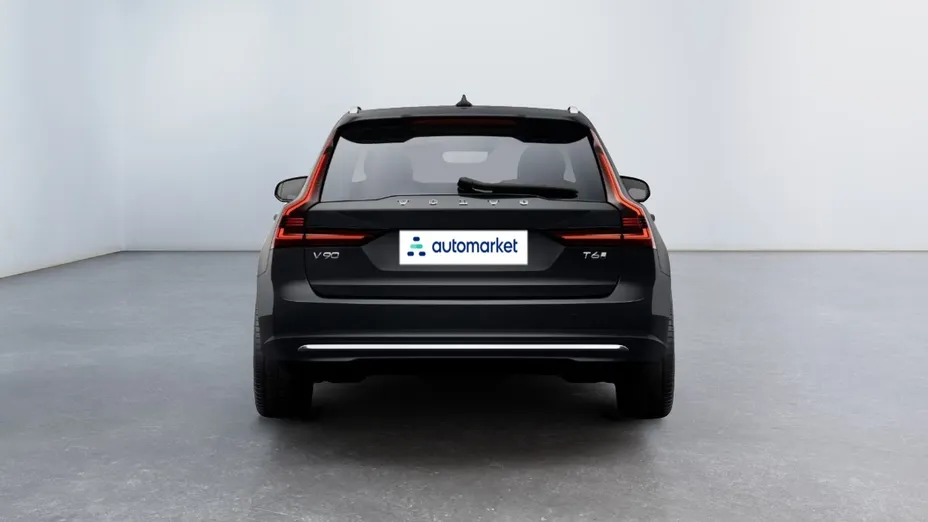 VOLVO V90 V90 T6 AWD Plug-In Hybrid Plus Dark aut Nowy