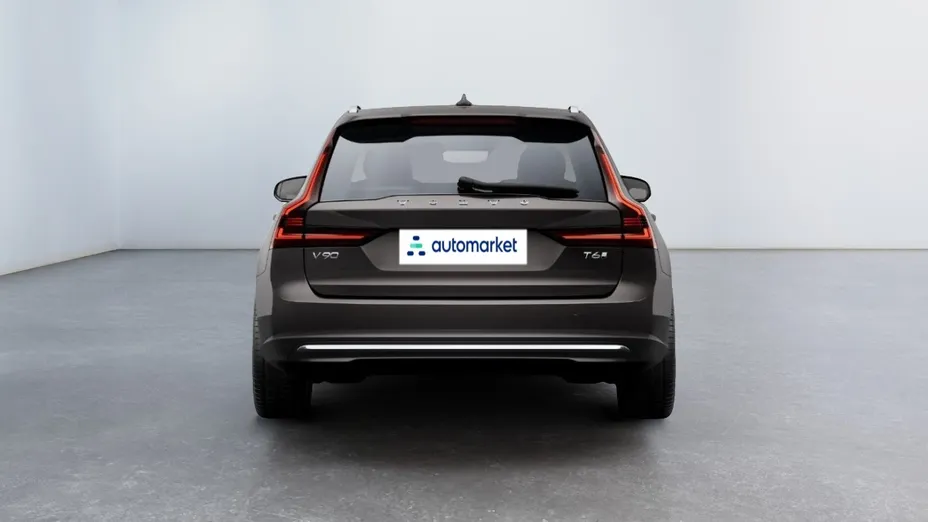 VOLVO V90 V90 T6 AWD Plug-In Hybrid Plus Bright aut Nowy