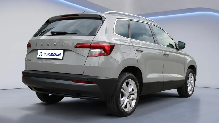 SKODA Karoq Karoq 1.5 TSI ACT Style DSG