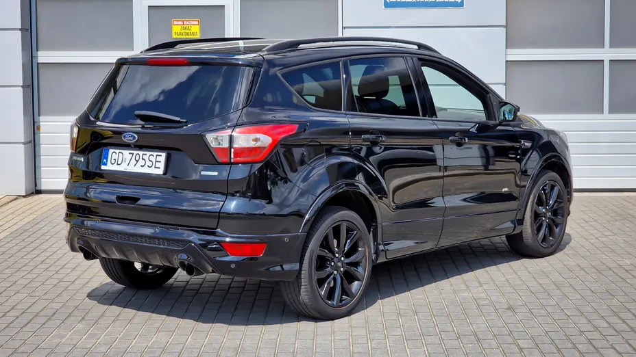 FORD Kuga Kuga 1.5 EcoBoost AWD ST-Line ASS aut