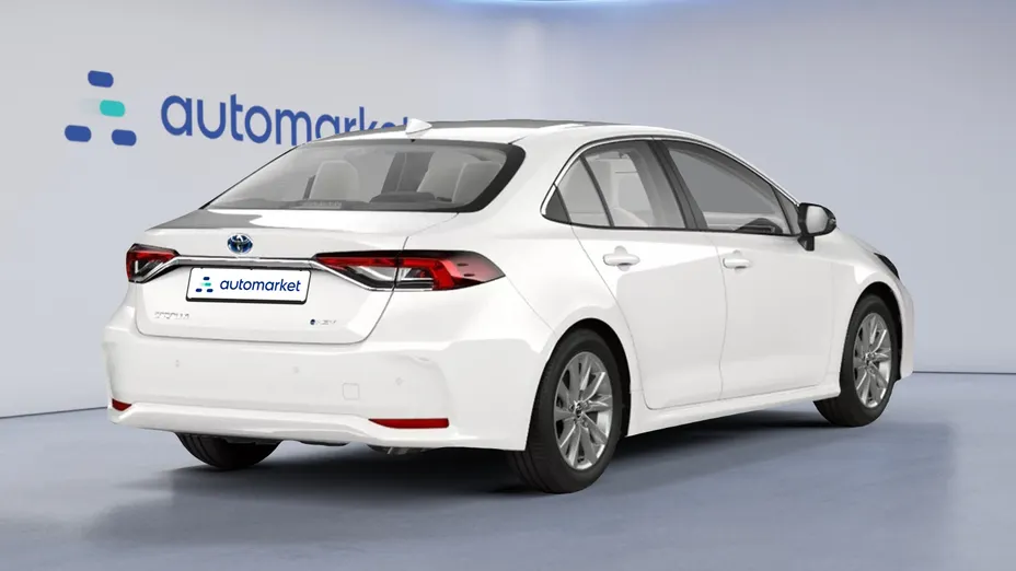 TOYOTA Corolla Corolla 1.8 Hybrid Comfort Nowy