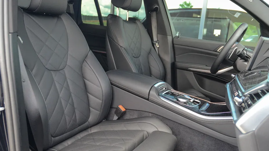 BMW X5 X5 xDrive30d mHEV M Sport sport-aut