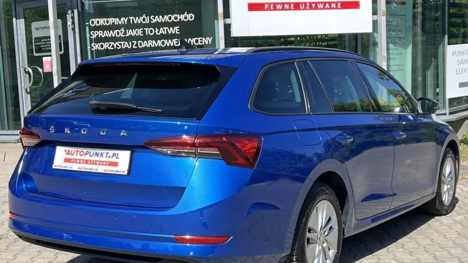 SKODA Octavia Octavia 2.0 TDI SCR Ambition DSG