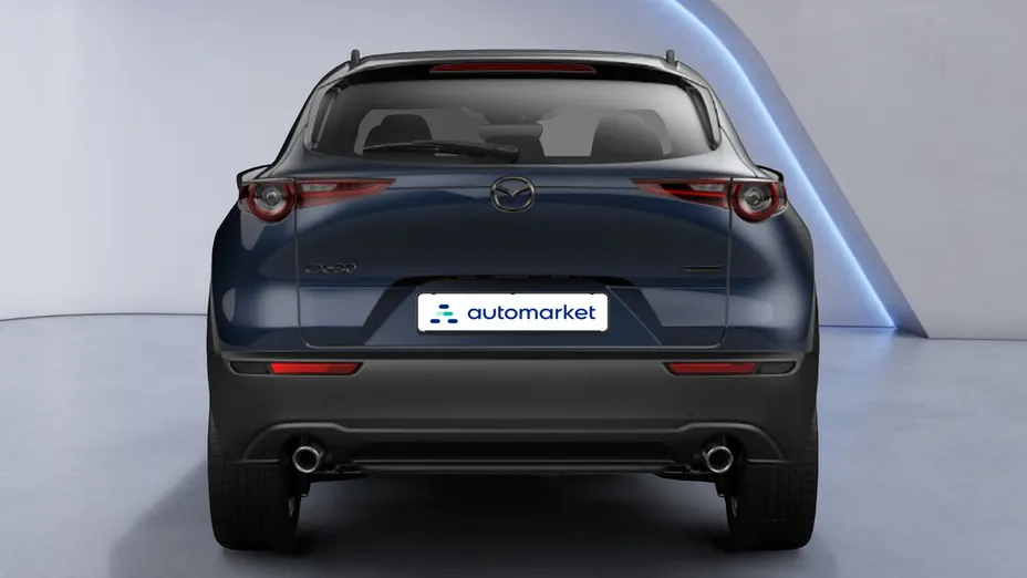 MAZDA CX-30 CX-30 2.5 mHEV Homura Plus 2WD aut Nowy