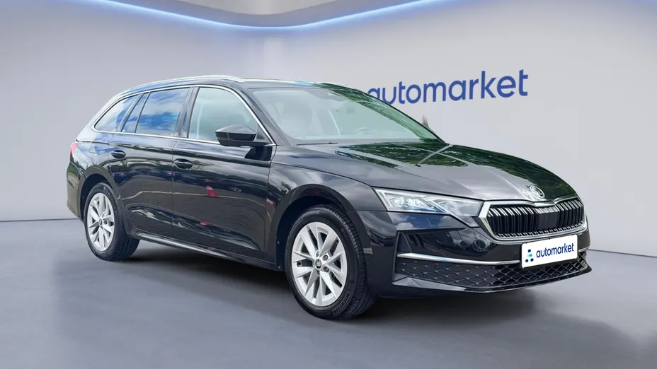 SKODA Octavia Octavia 1.5 TSI mHEV Edition 130 Selection DSG
