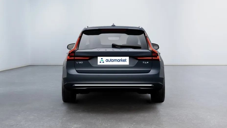 VOLVO V90 V90 T6 AWD Plug-In Hybrid Plus Bright aut Nowy