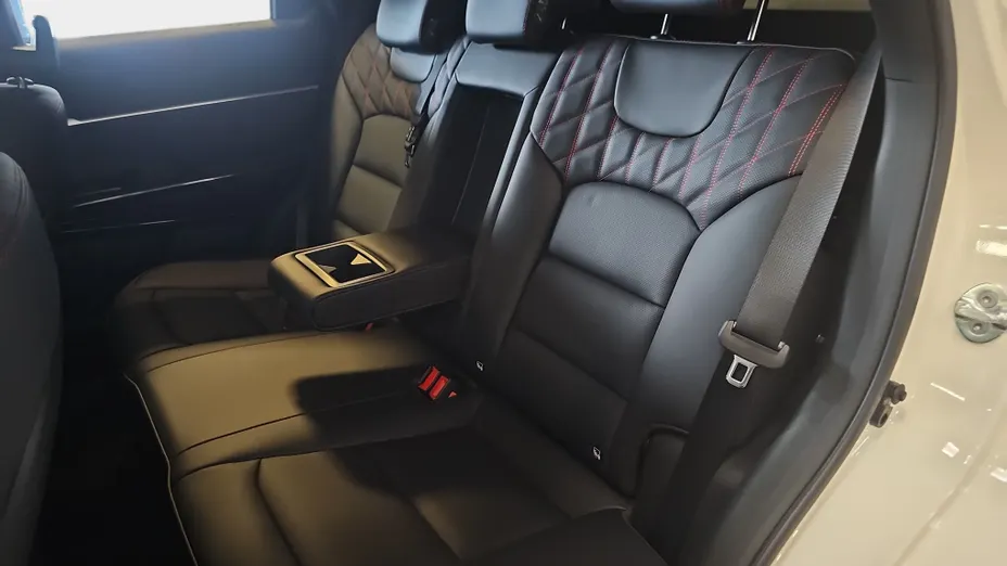 KGM / SSANGYONG Actyon Actyon 1.5 T-GDI Joy aut Nowy