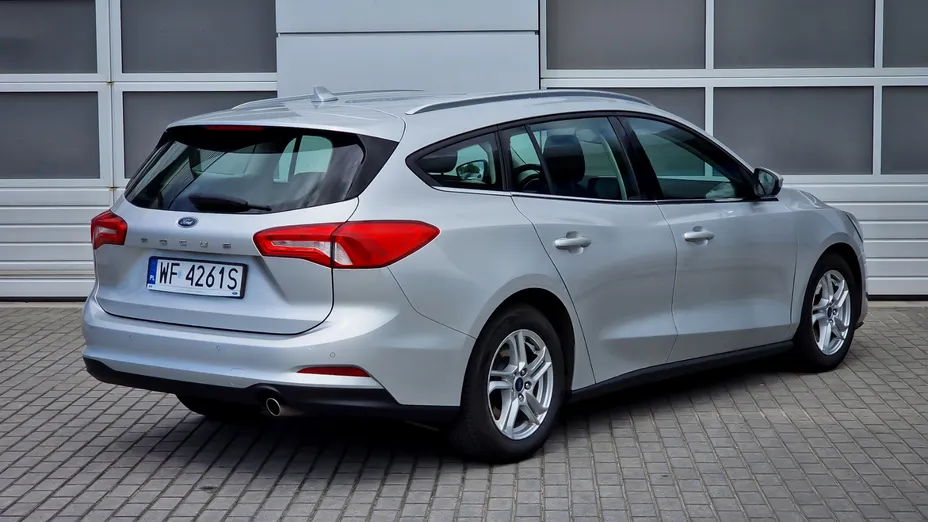 FORD Focus Focus 1.5 EcoBlue SCR Trend