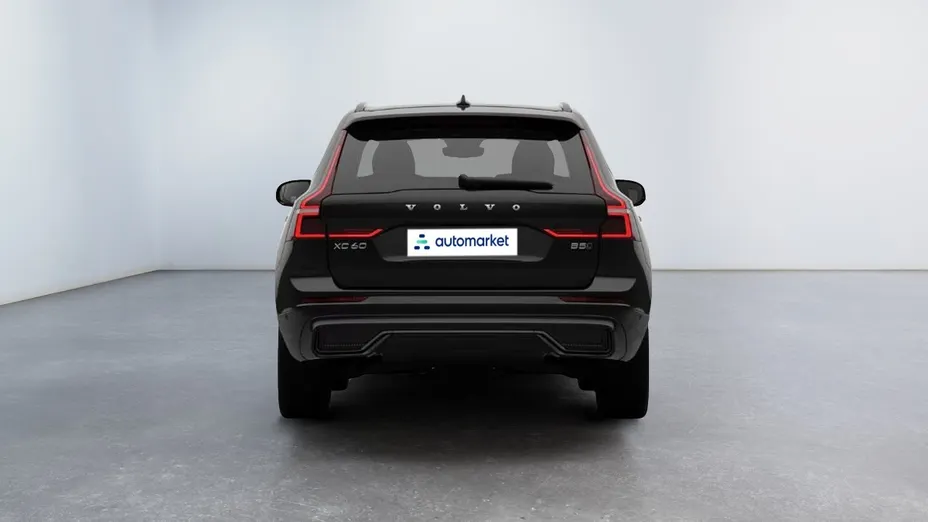 VOLVO XC60 XC60 B5 B AWD Ultra Dark aut Nowy