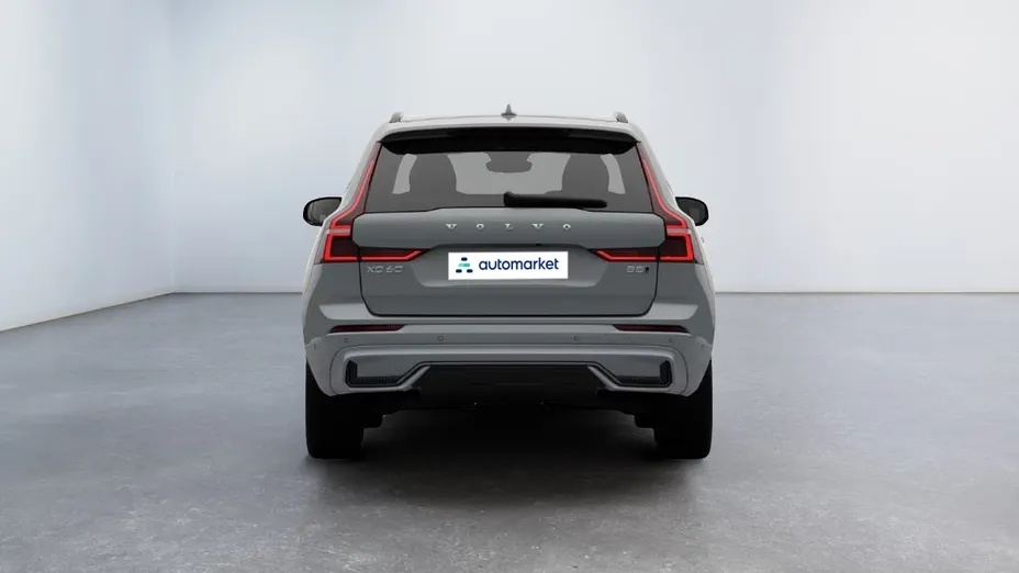 VOLVO XC60 XC60 B5 B AWD Ultra Dark aut Nowy
