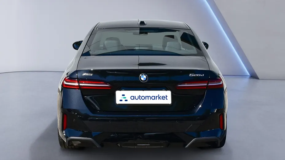 BMW Seria 5 520d xDrive mHEV M Sport aut