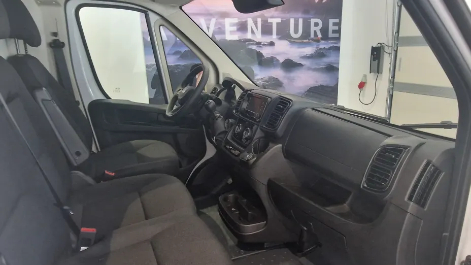 FIAT Ducato Ducato 33 H3-Power L3H2 Nowy