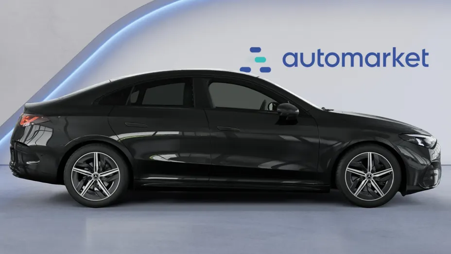 MERCEDES-BENZ CLA CLA 200 mHEV 4-Matic 8G-DCT Nowy