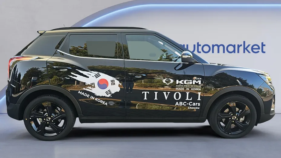 KGM / SSANGYONG Tivoli Tivoli 1.5 T-GDI Wild aut