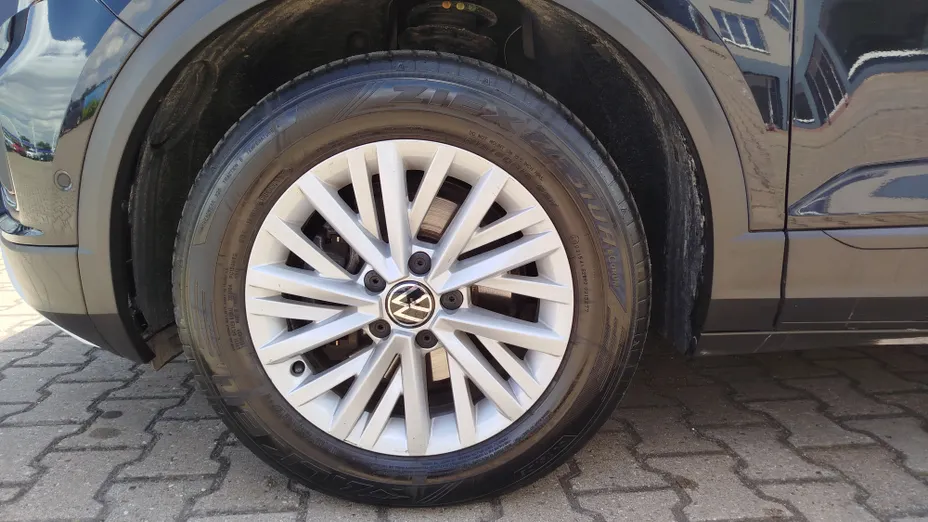 VOLKSWAGEN T-ROC T-ROC 1.5 TSI Life