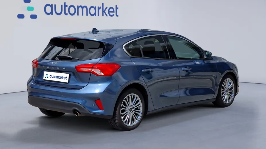 FORD Focus Focus 1.5 EcoBoost Titanium ASS