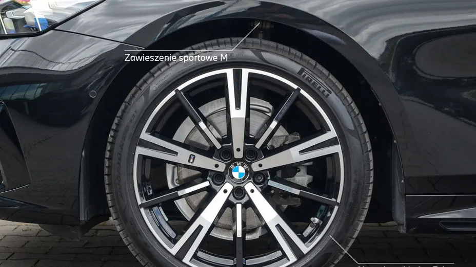 BMW Seria 5 520d xDrive mHEV M Sport aut