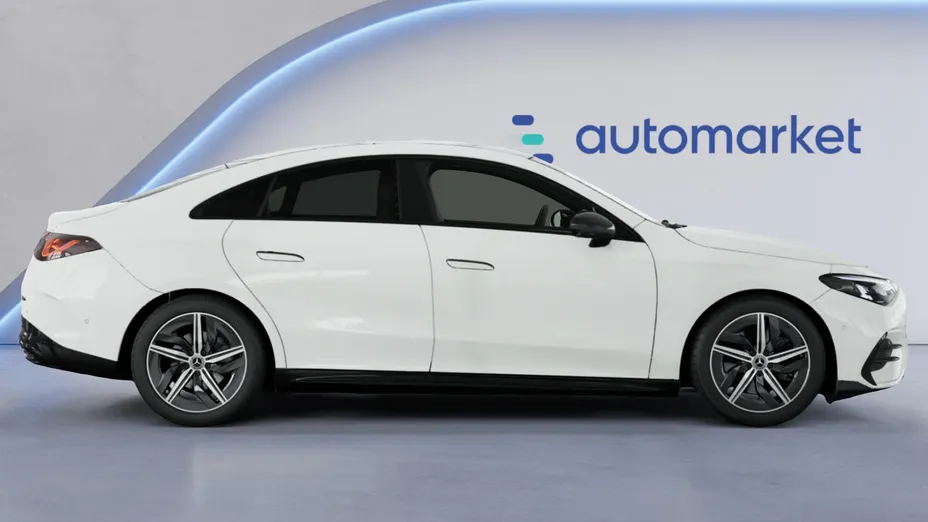 MERCEDES-BENZ CLA CLA 220 mHEV 4-Matic AMG Line 8G-DCT Nowy