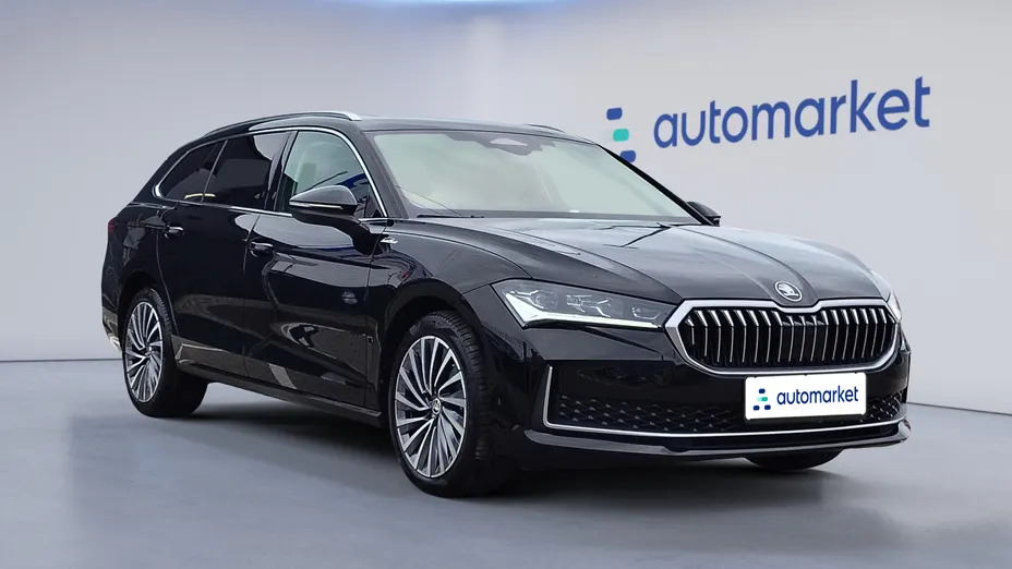 SKODA Superb Superb 2.0 TDI SCR 4x4 L&K DSG