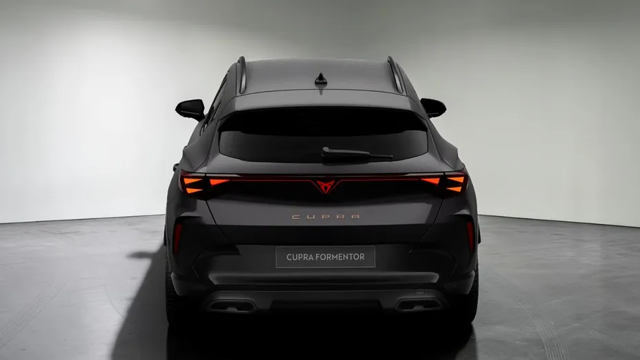 CUPRA Formentor Formentor 1.5 eTSI mHEV DSG Nowy