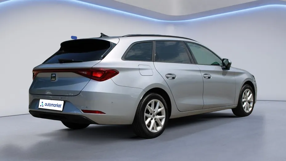 SEAT Leon Leon 2.0 TDI Style DSG