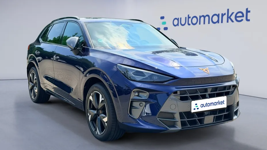 CUPRA Terramar Terramar 1.5 eTSI mHEV DSG