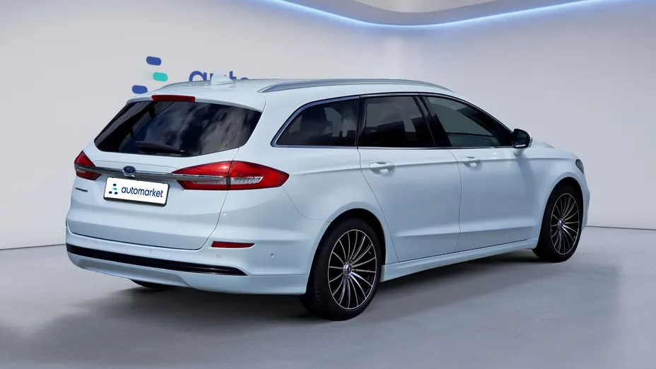 FORD Mondeo Mondeo 2.0 EcoBlue Titanium aut
