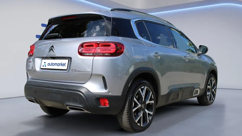 CITROEN C5 Aircross C5 Aircross 1.6 PureTech Shine EAT8