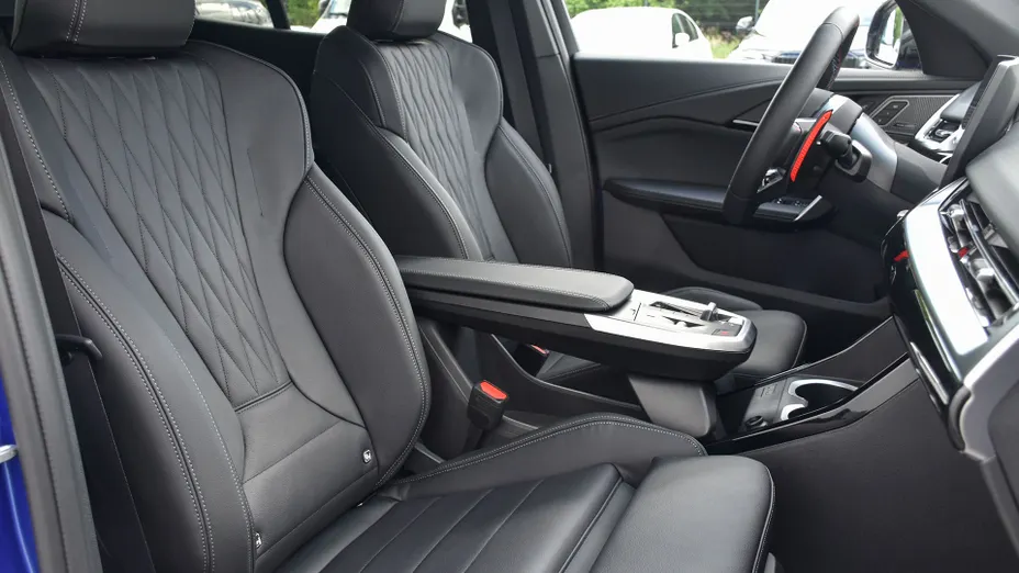 BMW X2 X2 M35i xDrive aut