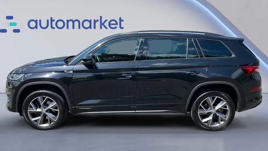SKODA Kodiaq Kodiaq 2.0 TDI 4x4 Sportline DSG
