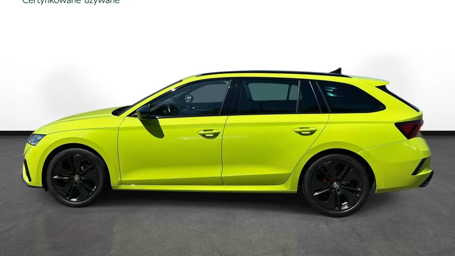 SKODA Octavia Octavia 2.0 TDI 4x4 RS DSG