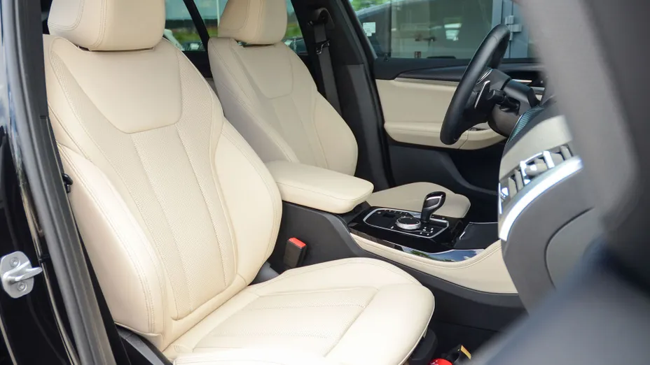 BMW X4 X4 xDrive20d mHEV M Sport sport-aut