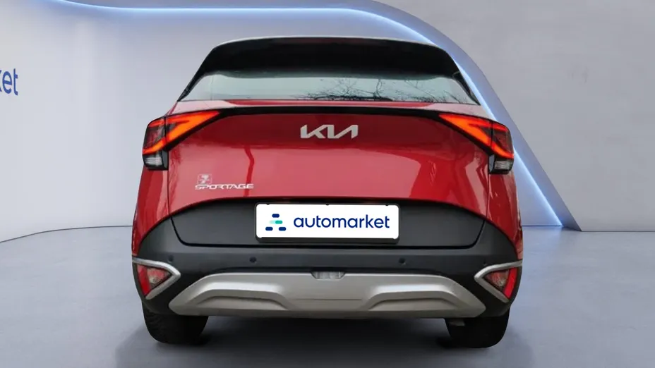 KIA Sportage Sportage 1.6 T-GDI M 2WD