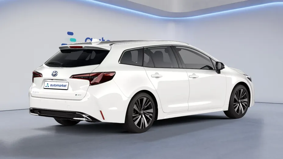 TOYOTA Corolla Corolla 1.8 Hybrid Style Nowy