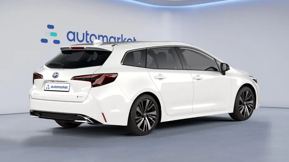 TOYOTA Corolla Corolla 1.8 Hybrid Style Nowy