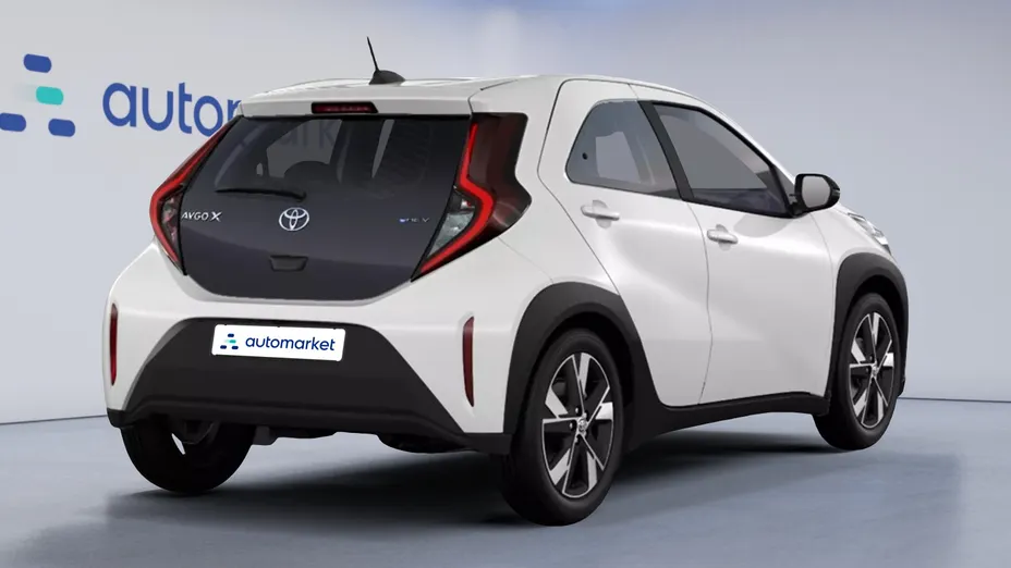 TOYOTA Aygo X Aygo X Hybrid 1.5 Comfort e-CVT Nowy