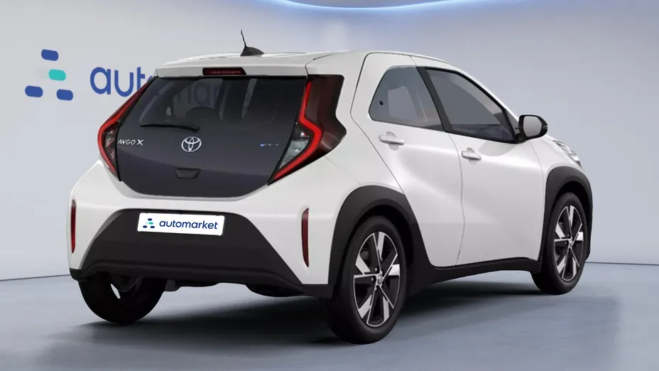 TOYOTA Aygo X Aygo X Hybrid 1.5 Comfort e-CVT Nowy