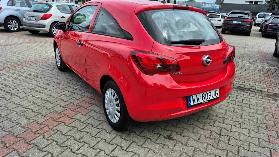 OPEL Corsa Corsa 1.2 Essentia