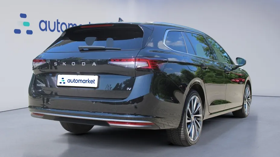 SKODA Superb Superb 1.5 TSI Plug-in Hybrid L&K DSG