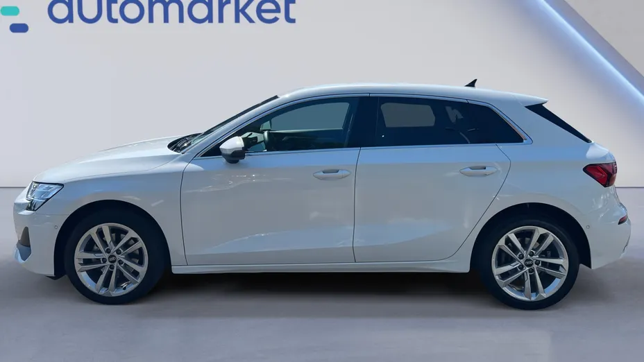 AUDI A3 A3 35 TFSI mHEV S tronic
