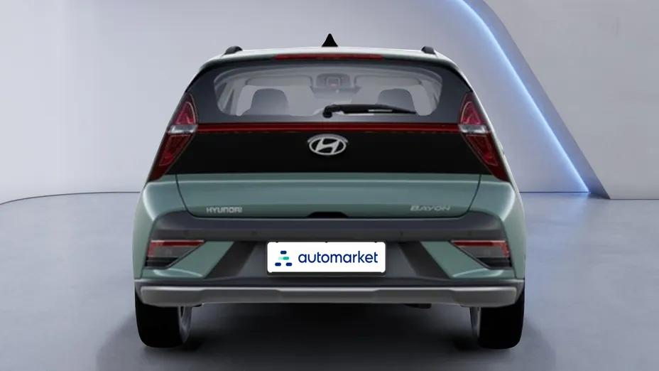 HYUNDAI Bayon Bayon 1.2 MPI Pure Nowy