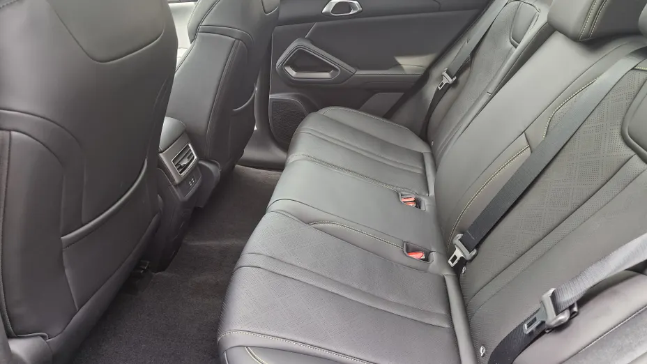 BYD Atto 2 Atto 2 DM-i Boost aut Nowy